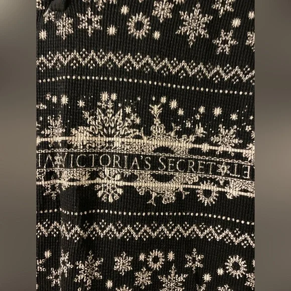 VS. PINK pajama set X-small NWOT - Picture 10 of 12